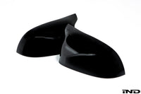 iND f97 x3m painted mirror cap set - iND Distribution