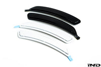 iND a90 supra painted front reflector set - iND Distribution