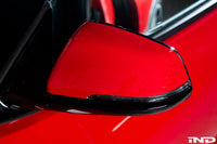iND a90 supra painted mirror cap set - iND Distribution