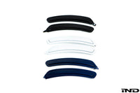 iND a90 supra painted rear reflector set - iND Distribution