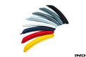 iND a90 supra painted rear reflector set - iND Distribution