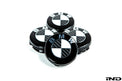 iND carbon floating wheel center cap set 72 6mm - iND Distribution