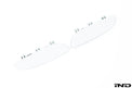 iND e9x m3 painted front reflector set - iND Distribution