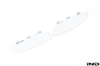 iND e9x m3 painted front reflector set - iND Distribution