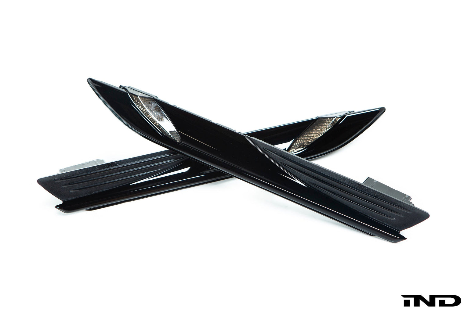 iND f06 f12 f13 6 series painted side marker set - iND Distribution