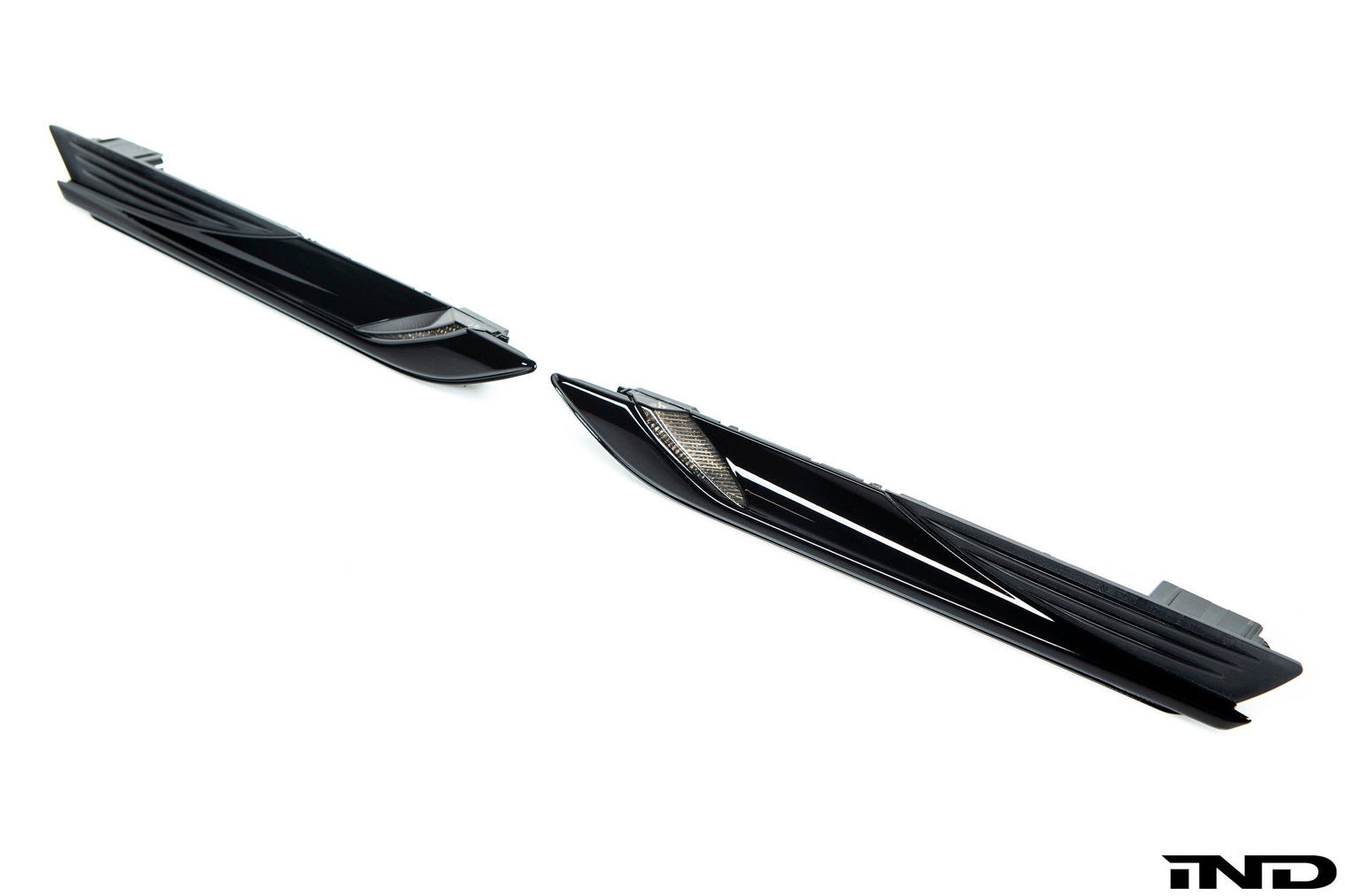 iND f06 f12 f13 6 series painted side marker set - iND Distribution