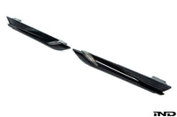 iND f06 f12 f13 6 series painted side marker set - iND Distribution