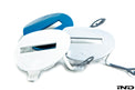 iND f87 m2 competition painted tow hook cover - iND Distribution