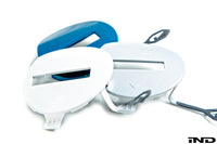 iND f87 m2 competition painted tow hook cover - iND Distribution
