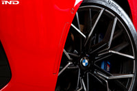 iND f92 m8 painted front reflector set 1 - iND Distribution