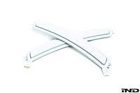 iND f92 m8 painted front reflector set 1 - iND Distribution