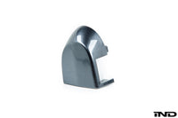 iND f8x m3 m4 painted key hole cover - iND Distribution