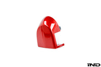 iND f8x m3 m4 painted key hole cover - iND Distribution