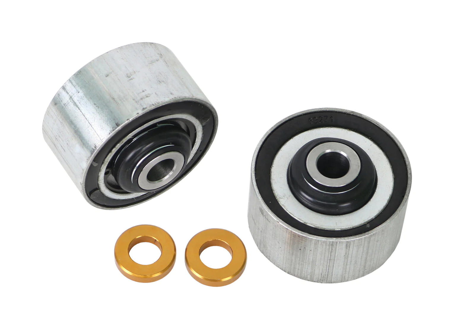 Whiteline - Radius Arm Lower Bushings (Double Offset) - Tesla Model 3/Model Y