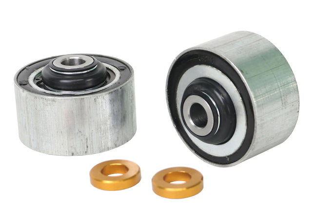 Whiteline - Radius Arm Lower Bushings (Double Offset) - Tesla Model 3/Model Y