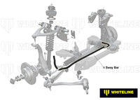 Whiteline - Adjustable Sway Bars - Tesla Model 3/Model Y