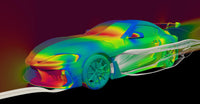 ADRO - Premium Carbon Fiber Door Garnish - Toyota GR Supra