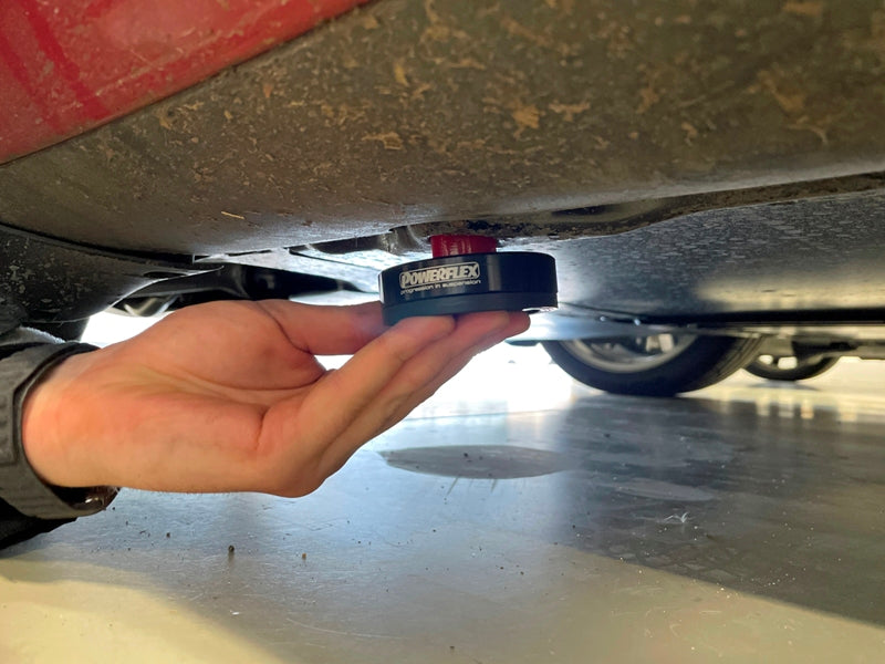 Powerflex - Jack Pad Adapter - Tesla Model 3/Model Y