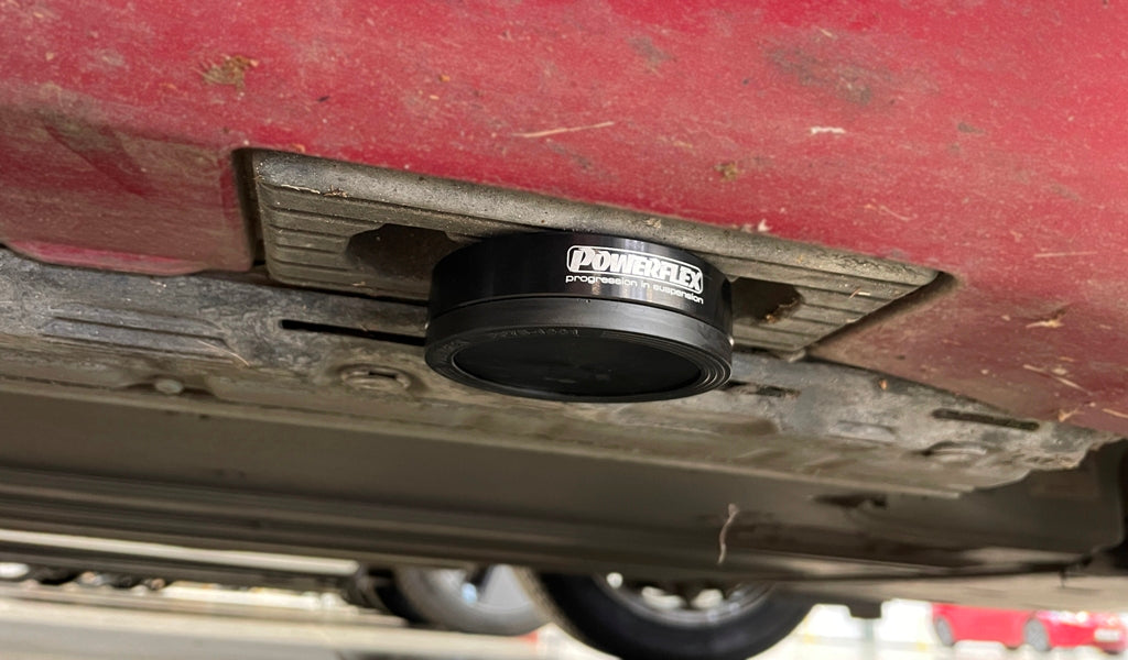 Powerflex - Jack Pad Adapter - Tesla Model 3/Model Y