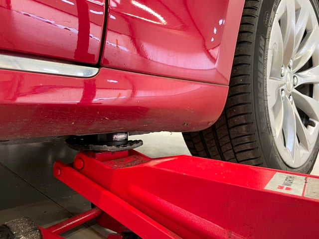 Powerflex - Jack Pad Adapter - Tesla Model 3/Model Y