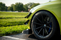Verus Engineering - Front Splitter Endplates - BMW G8X M3/M4