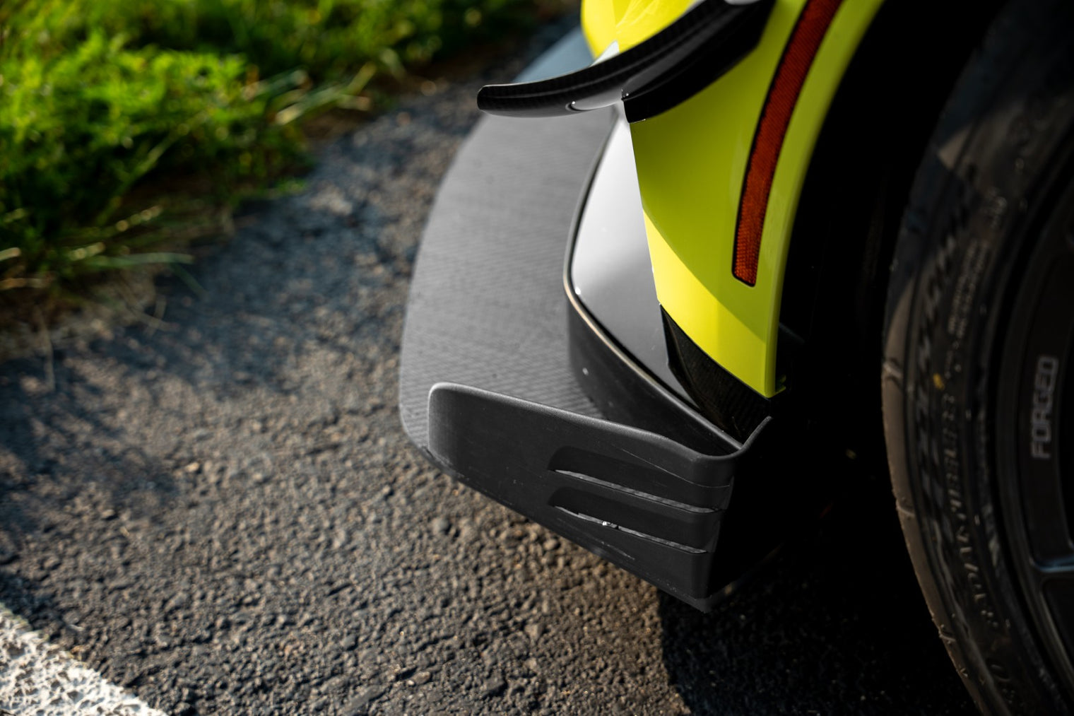 Verus Engineering - Front Splitter Kit - BMW G8X M3/M4