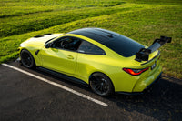 Verus Engineering - UCW Swan Neck Rear Wing - BMW G82 M4