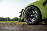 Verus Engineering - Front Splitter Endplates - BMW G8X M3/M4