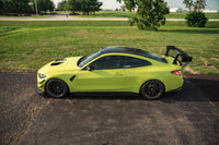 Verus Engineering - UCW Swan Neck Rear Wing - BMW G82 M4