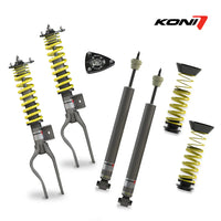 Koni - GTS Coilover Kit - Tesla Model 3/Model Y