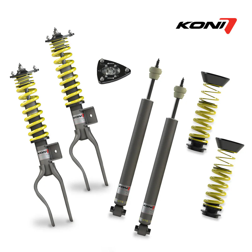 Koni - GTS Coilover Kit - Tesla Model 3/Model Y