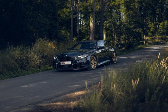 KW Suspensions - V5 Clubsport 4-Way Coilover Kit - BMW G8X M2/M3/M4