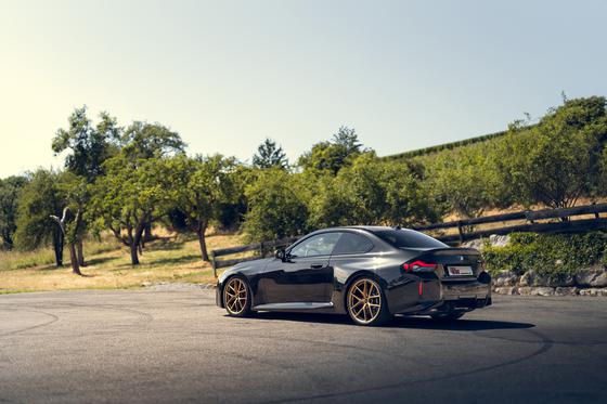 KW Suspensions - V5 Clubsport 4-Way Coilover Kit - BMW G8X M2/M3/M4