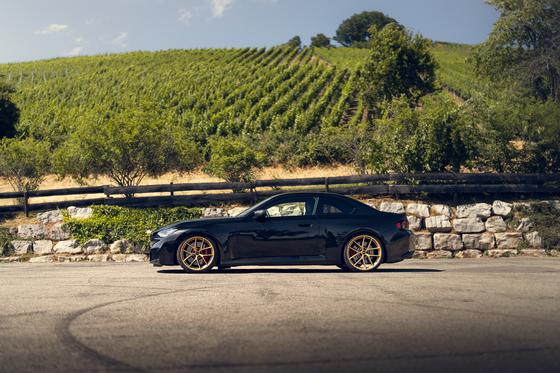 KW Suspensions - V5 Clubsport 4-Way Coilover Kit - BMW G8X M2/M3/M4