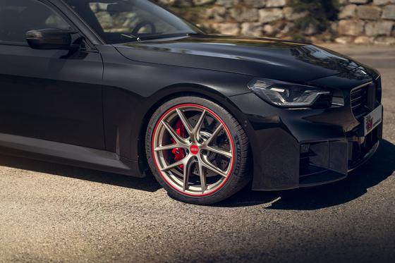 KW Suspensions - V5 Clubsport 4-Way Coilover Kit - BMW G8X M2/M3/M4