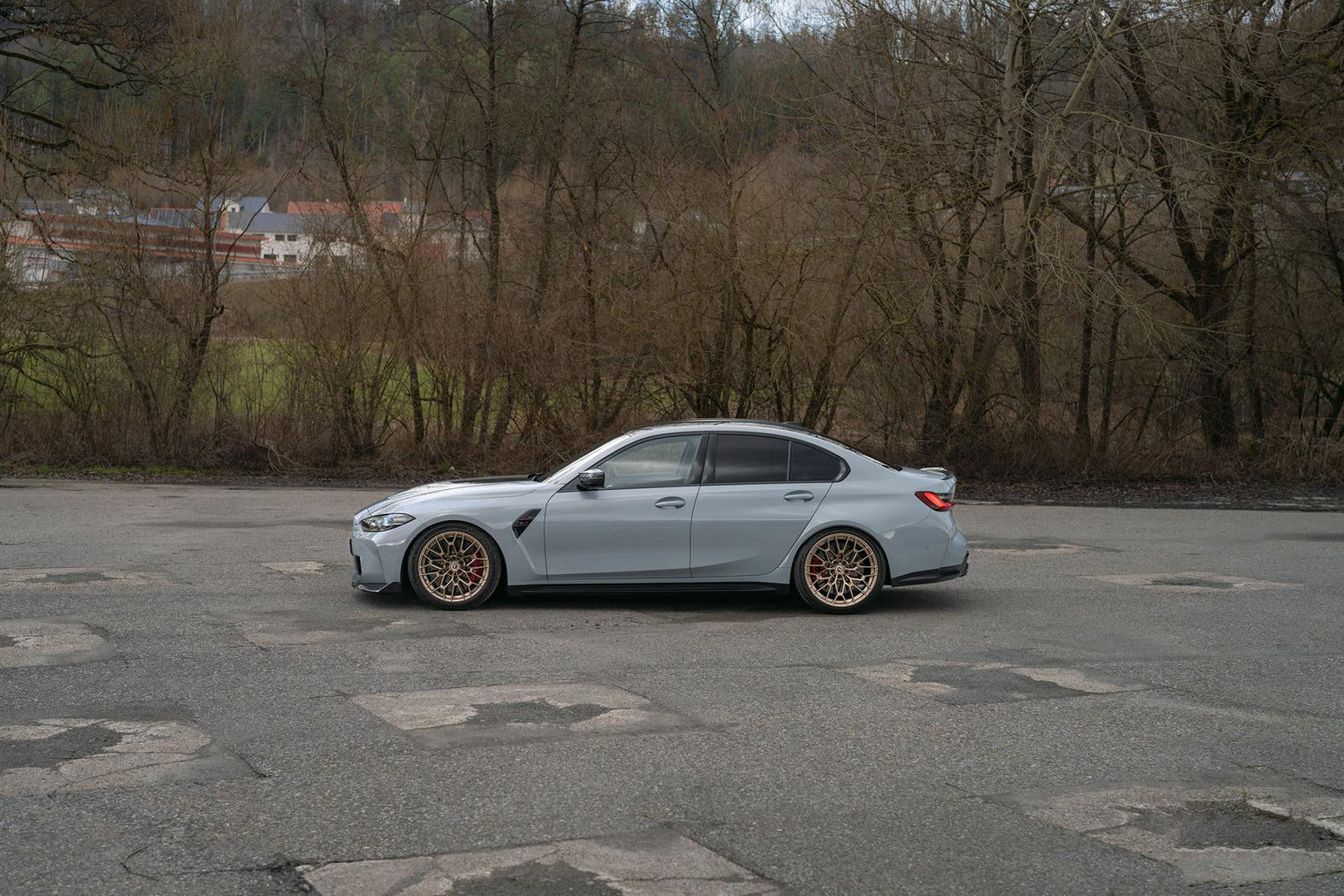 KW Suspensions - V5 Clubsport 4-Way Coilover Kit - BMW G8X M3/M4