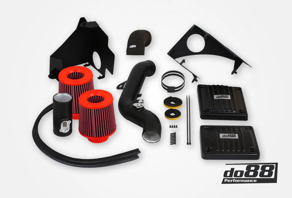 do88 Performance - Performance Intake System - BMW F8X M2/M3/M4