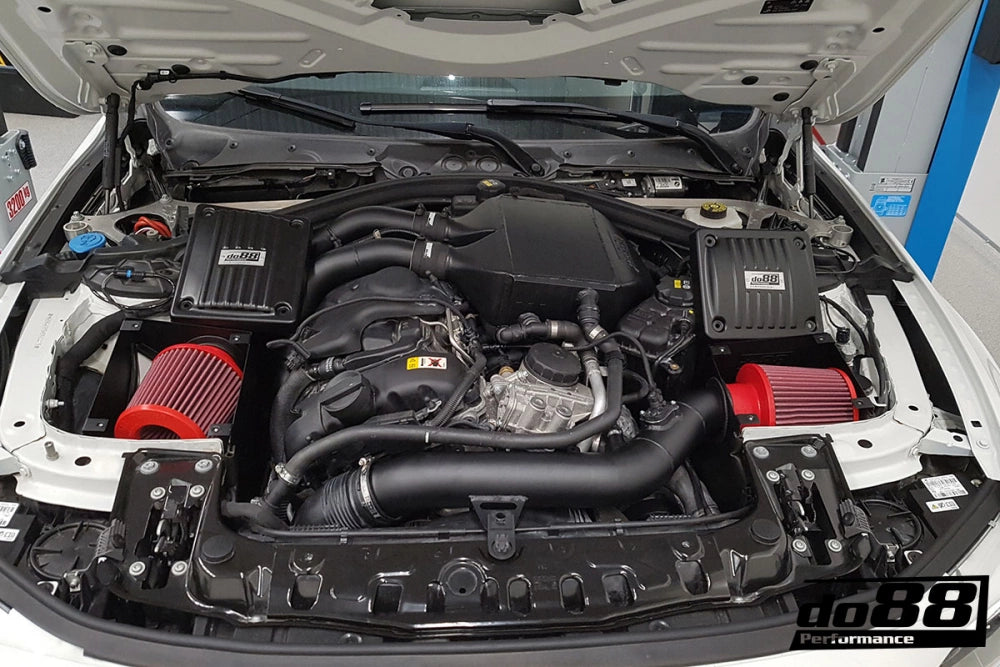 do88 Performance - Performance Intake System - BMW F8X M2/M3/M4