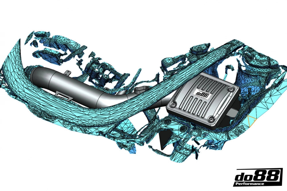 do88 Performance - Performance Intake System - BMW F8X M2/M3/M4