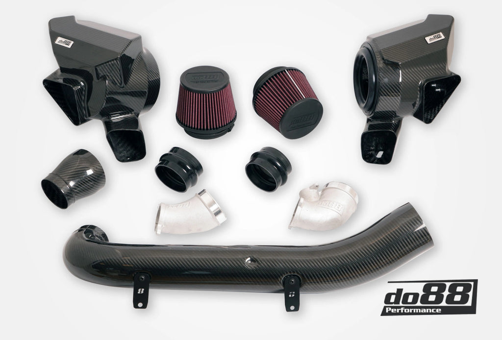 do88 Performance - Performance Carbon Fiber Intake System - BMW G8X M2/M3/M4