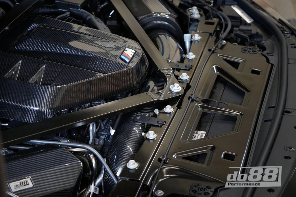 do88 Performance - Performance Carbon Fiber Intake System - BMW G8X M2/M3/M4