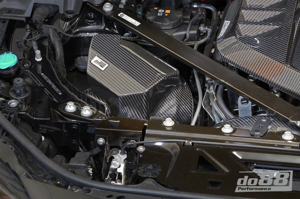 do88 Performance - Performance Carbon Fiber Intake System - BMW G8X M2/M3/M4