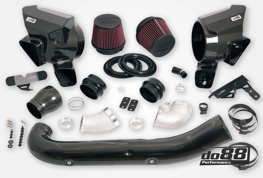 do88 Performance - Performance Carbon Fiber Intake System - BMW G8X M2/M3/M4