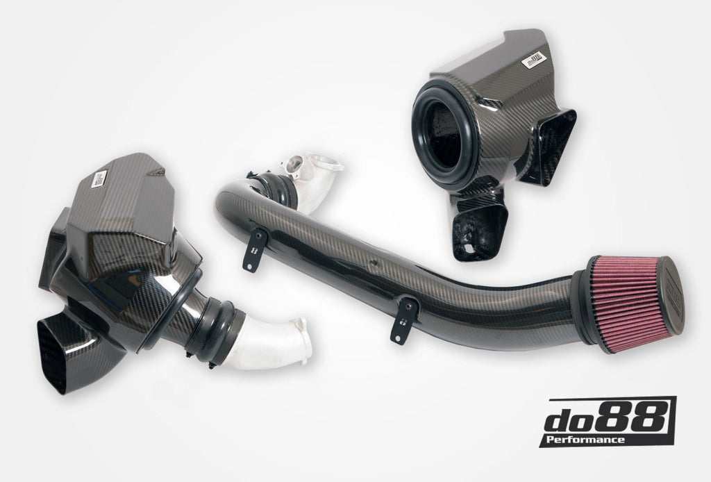 do88 Performance - Performance Carbon Fiber Intake System - BMW G8X M2/M3/M4