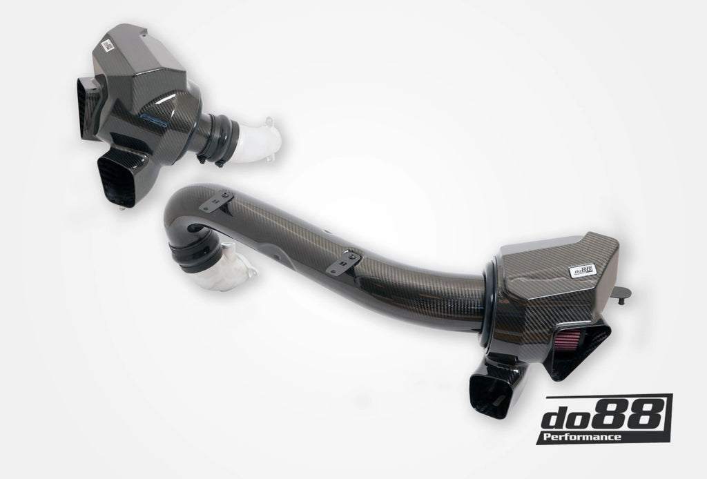 do88 Performance - Performance Carbon Fiber Intake System - BMW G8X M2/M3/M4