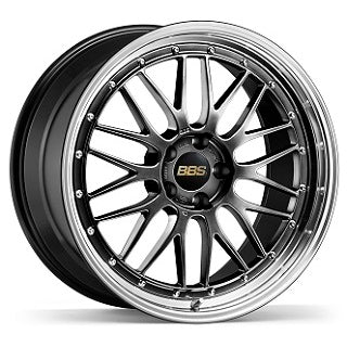 BBS - LM Forged 2-Piece Wheel - BMW (5x112)