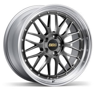 BBS - LM Forged 2-Piece Wheel - Tesla (5x114)