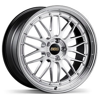 BBS - LM Forged 2-Piece Wheel - BMW (5x112)