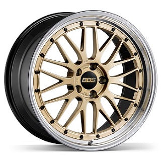 BBS - LM Forged 2-Piece Wheel - BMW (5x112)