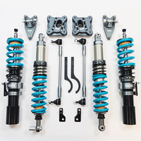 Nitron - NTR R1 2-Way Coilover Suspension Kit - Toyota A90 Supra